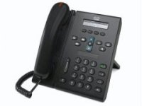  IP Cisco CP-6921-C-K9= Unified IP Phone 6921 Charcoal Standard Handset