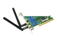 TRENDnet TEW-643PI   WiFi 300Mbps 802.11 g/n, PCI, 2x2dB