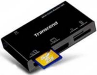 (TS-RDP8K)  /   SDMicro, MemoryStick Transcend P8, USB 2.0, 
