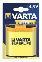 Varta SUPERLIFE 3R12P Батарейка 1 шт