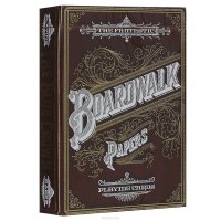   Blue Crown "Boardwalk", : , 