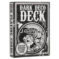   Bicycle "Dark Deco Deck", : , , 56 