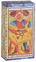   Fournier "Le Tarot de Marseille TuckBox", : , , 78 