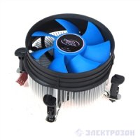 Deepcool THETA 20  S1155/S1156 (,95 ,2200rpm,38.15 CFM,100x100x25 ,30.2 ,3-p