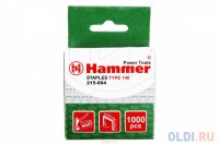    Hammer Flex 215-004 10 , 10 , 1,2  - ( 140), 1000 