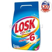 Losk     - 6   3 