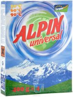   Alpin "Universal", 400 