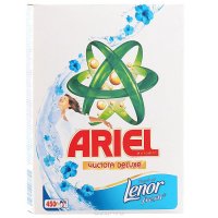   Ariel "Lenor fresh.  Deluxe",  , 450 
