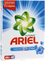   Ariel "Lenor fresh.  Deluxe", , 450 