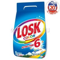   Losk Active-Zyme 6 Color ()   4.5 