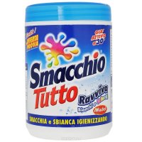   "Smacchio Tutto", 600 