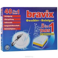      Bravix "Geschirr-Reiniger", 40   20 