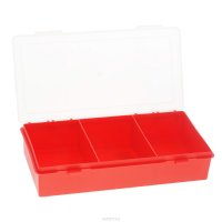  "Plastic Box", : , , 25   13   5,5 