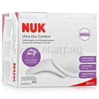    NUK "Ultra Dry Comfort", 24 
