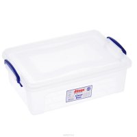  Dunya Plastik "Clear Box", : , 3,75 