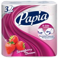   Papia "Strawberry Dream" , , : , 4 