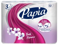   Papia "Bali Flower" , , : , 8 