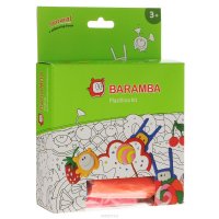     Baramba "Plastina kit", 10 