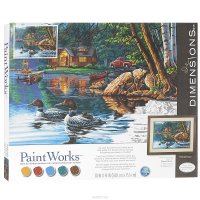   PaintWorks " ", 51   36 