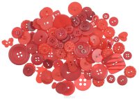   Buttons Galore & More "Haberdashery Buttons", : , 115 