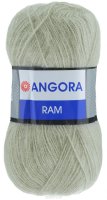    YarnArt "Angora Ram", :   (321), 500 , 100 , 5 