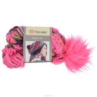    YarnArt "Nancy Hat", : , ,  (708), 135 , 85 , 3 