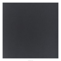 Таблетка Фоамиран "АртНева", цвет: черный, 25 см х 25 см