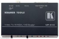 Kramer VP-414     . . , 0.4 