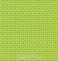 Канва для вышивания Bestex "Aida 14", цвет: зеленый, 50 см х 50 см. 549395