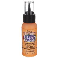 Контур премиум 3D Americana "Frost Gloss", цвет: оранжевый (05), 59 мл