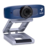 Webcamera Genius FaceCam 320X USB 2.0,   G-Cam Face 320X