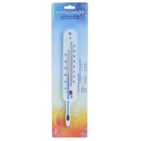 Термометр для почвы "ТБП", 27 см х 3,5 см х 1 см