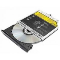 Lenovo ThinkPad DVD Burner Ultrabay Slim SATA (for X200 Ultrabase, T4xx,W500) (43N3229)