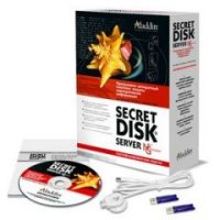  .. Secret Disk Server NG     100     (