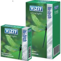  VIZIT HI-TECH Ultra light, 3 /.