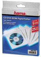  Hama H-51060  CD/DVD     25 . 