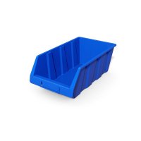 Ящик пластиковый ДиКом серия А синий