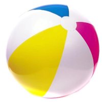 Мяч надувной Glossy (61 см, от 3 лет)
