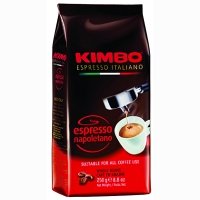    Kimbo Espresso Napoletano bag 250 