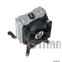    TITAN (TTC-NC65TX(RB)) Cooler (3 , 775/1155/1366/754-AM2/AM3/FM1, 17.5-25.8