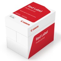   A4 Canon Red Label 80g 500  /5 