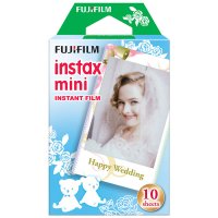    Fujifilm Instax Mini Wedding 10/PK