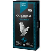 Кофе в капсулах Cafe Royal Colombia