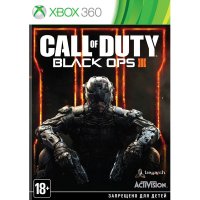   Xbox  Call of Duty:Black Ops III