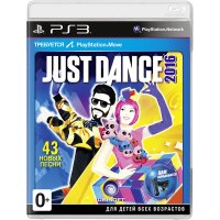   PS3  Just Dance 2016
