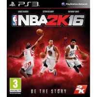   PS3  NBA 2K16
