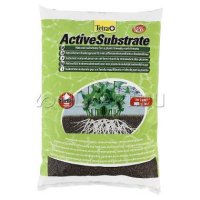 Натуральный грунт Tetra для водных растений ActiveSubstrate 3 л