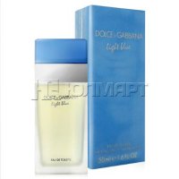   Dolce & Gabbana Light Blue, 50 