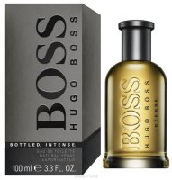 Hugo Boss "Bottled Intense"   50 