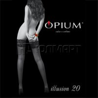  Opium illusione, 20 Den, visone, 2